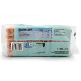 Delhaize | Wafels | Zachte | Eieren 280 gr