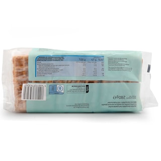 Delhaize | Wafels | Zachte | Eieren 