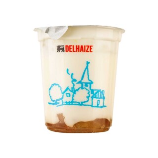 Delhaize | Yoghurt | Vol | Appel-Kaneel 180 gr