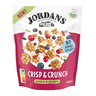 Jordans | Crisp & Crunch | Pomme-baie 