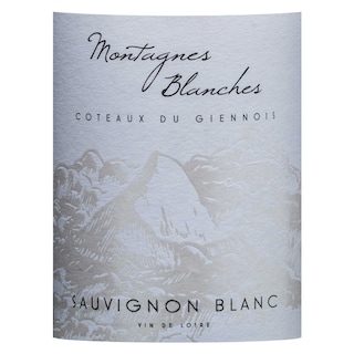 France | Coteau Du Giennois Montages Blanches Wit 75 cl