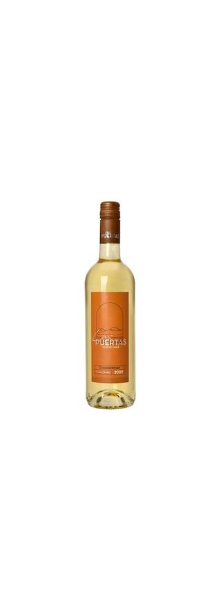Las Puertas | Chardonnay 75 cl