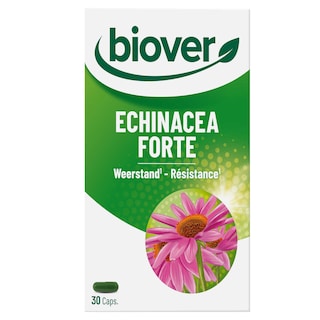 Biover | Echinacea forte | Caps 
