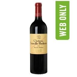 Chateau Leoville Poyferre | Saint-Julien 2nd Grand Cru Classé | 2012 