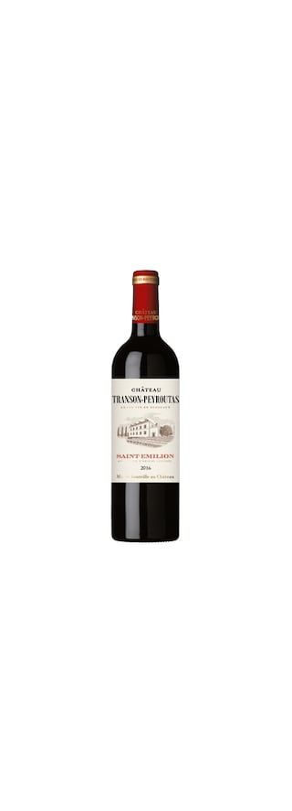 France - Frankrijk | Bordeaux - Saint-Emilion GC | Château Transon Peyroutas 16 Rood 