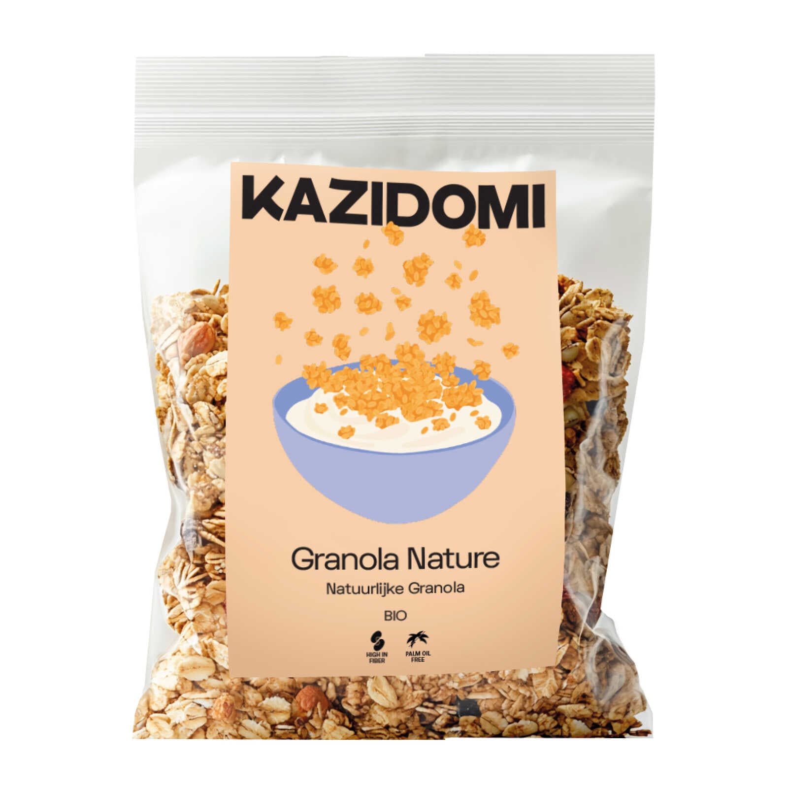 Kazidomi Granola | Natuur | Bio