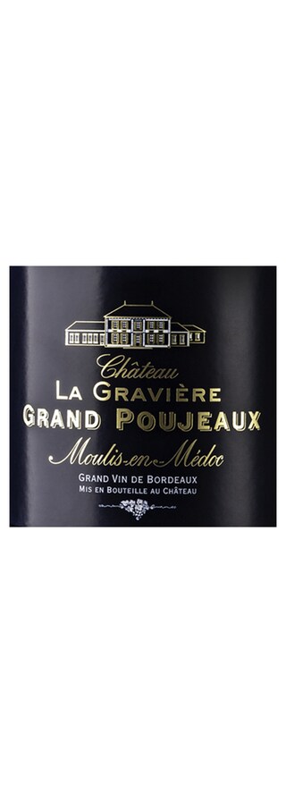 Chateau Graviere Grand Poujeau | Moulis-en-Médoc | 2021 
