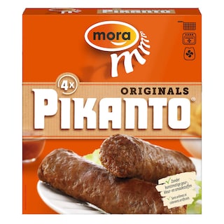 Mora | Originals | Pikanto 