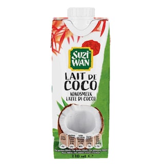 Suzi Wan | Lait de coco 