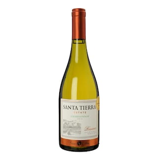 Santa Tierra | Reserva | Chardonnay 75 cl