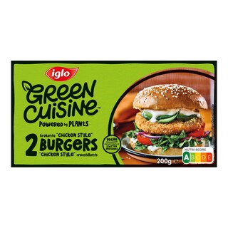 Iglo-Green Cuisine
