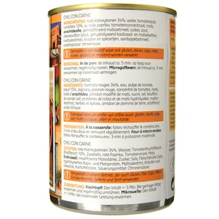 Delhaize | Chili con carne 