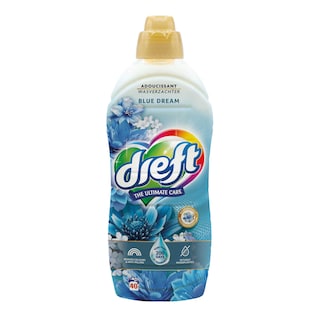 Dreft | Wasverzachter | Blue Dream | 40DS 