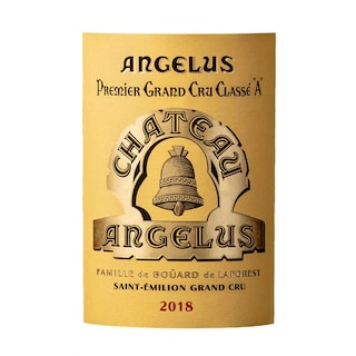 France -- Frankijk | Bordeaux - St Emilion 1er GCC | Château Angelus 2018 Rood 