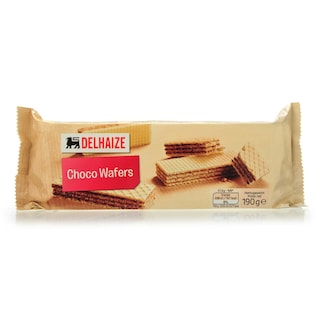 Delhaize | Gaufre | Chocolat 