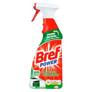 Bref | Ontvetter | Spray | Power 