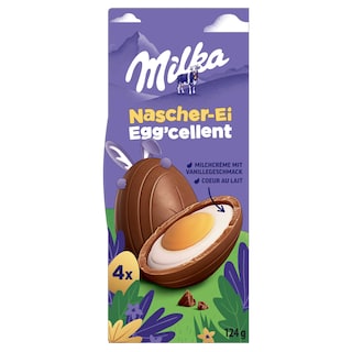 Milka | Real egg Pâques 