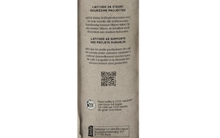 Latitude 28 | Café | Colombia | Grains | Fairtrade 250 gr