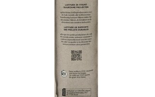 Latitude 28 | Koffie | Colombia | Bonen | Fairtrade 250 gr