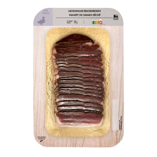 Delhaize | Magret | Eend | Gedroogd 