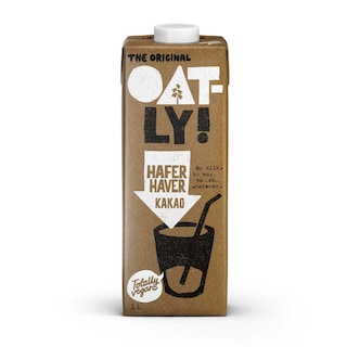 Oatly | Boisson d'avoine | Cacao | Eco 