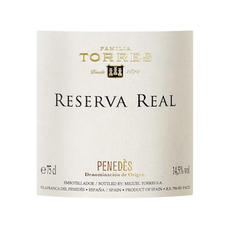 Espagne - Spanje | Penedes | Torres Reserva Real | 2016 | Rood 