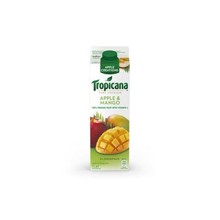 Tropicana | Pure Premium | Jus | Pomme-Mangue | Brik 