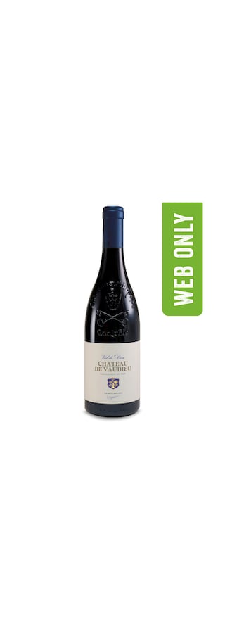 FR RHONE CHATEAUNEUF DU PAPE | Châteauneuf du Papa Val de Dieu | 2020 | Rood 