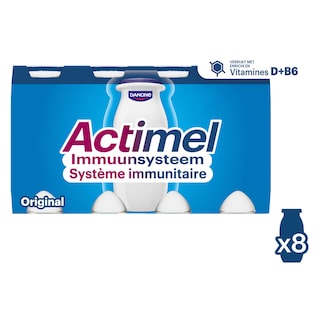Actimel | Drinkyoghurt | Original | Immuniteit 