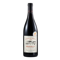 France - Frankrijk | Beaujolais | Brouilly Gabettes | 2018 | 75CL | Rouge | Beaujolais 
