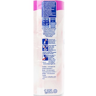 Soupline | Adoucissant | Concentré | Ul.  3D Hypoallergenic | 1,35L 