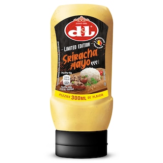 Devos & Lemmens | Mayonnaise | Sriracha | Bbq | Sqz 