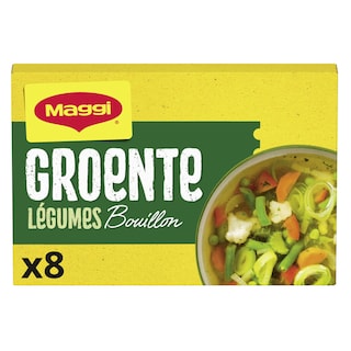 Maggi | Soup'Bouillon | Bouillon Groenten 