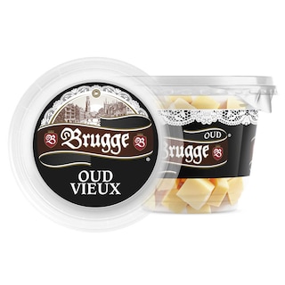 Brugge | Oud | Brugge | Kaasbl 125 gr