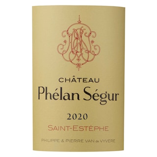 Chateau Phelan Segur | Saint-Estèphe | 2020 75 cl
