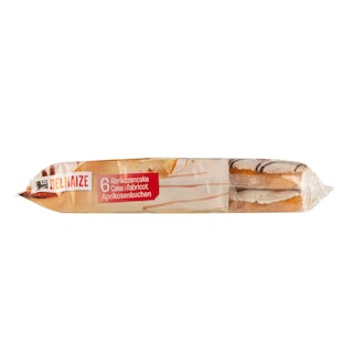Delhaize | Cake | Abrikozen 