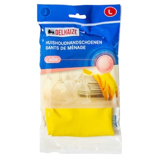 Delhaize | Gants de ménage | Large 