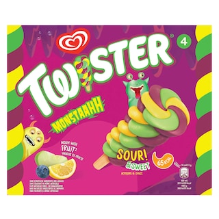 Twister | Monster | Zinger