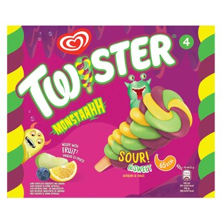 Ola | Twister | Monster | Zinger 
