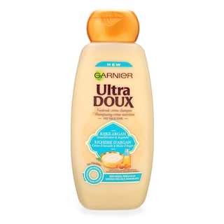 Ultra Doux | Shampooing | Richesse d'Argane 