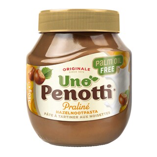 Penotti | Chocoladepasta | Praline | Pf 380 gr