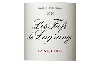 Les Fiefs De Lagrange | Saint-Julien Grand Cru Classé | 2020 