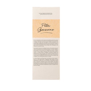 Delhaize | Peter goossens | Filet d'églefin ostendaise 460 gr
