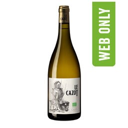 France - Frankrijk | Midi de la France - Languedoc | Caziot | Bio | 2020 | Wit 