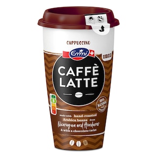 Emmi | Caffè Latte | Cappuccino 