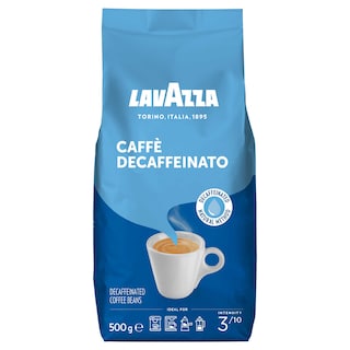 Lavazza | Koffie | Caffè Decaffeinato | Bonen 