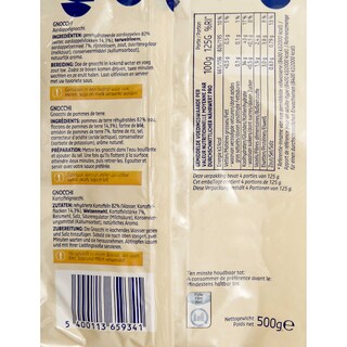 Delhaize | Gnocchi | Aardappel 