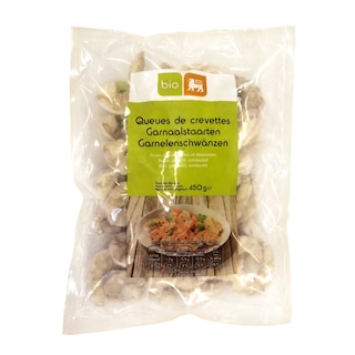 Delhaize | Bio | Garnalen | Bio 