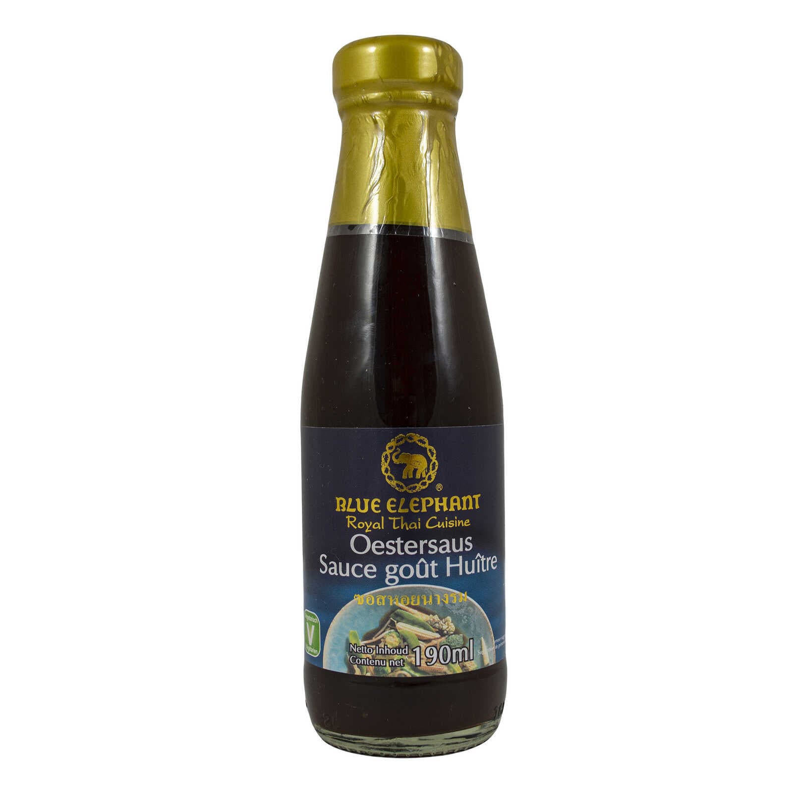Blue Elephant Saus | oester