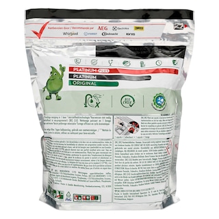 Dreft | Platinum All in One | Vaatwascapsules | Citroen 